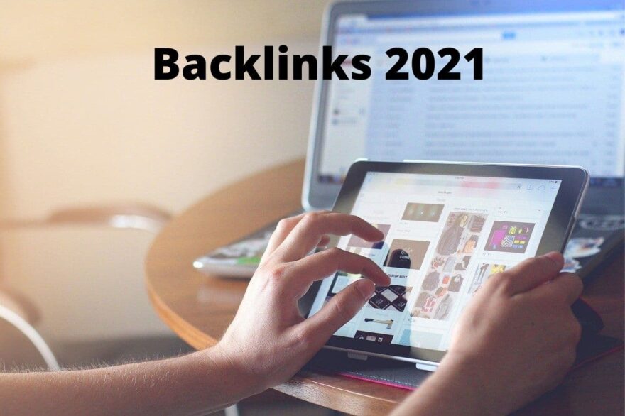 Backlinks 2021
